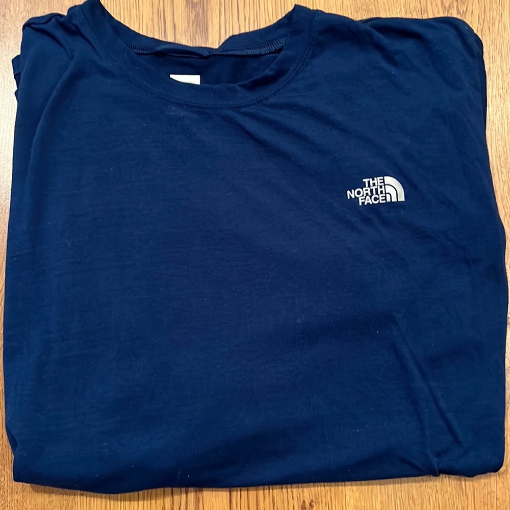 North Face VaporWick SS Shirt XXL